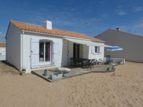 Maison moderne à Notre-Dame-de-Monts - 6 pers, jardin clos, animaux ok - Proche plages et activités - FR-1-540-229